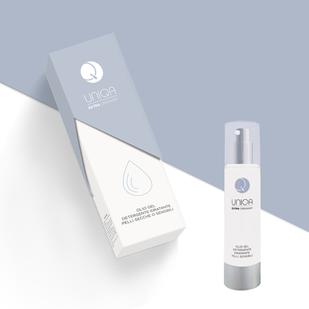 LUMÈA |UNIQA • Olio Gel Detergente Illuminante