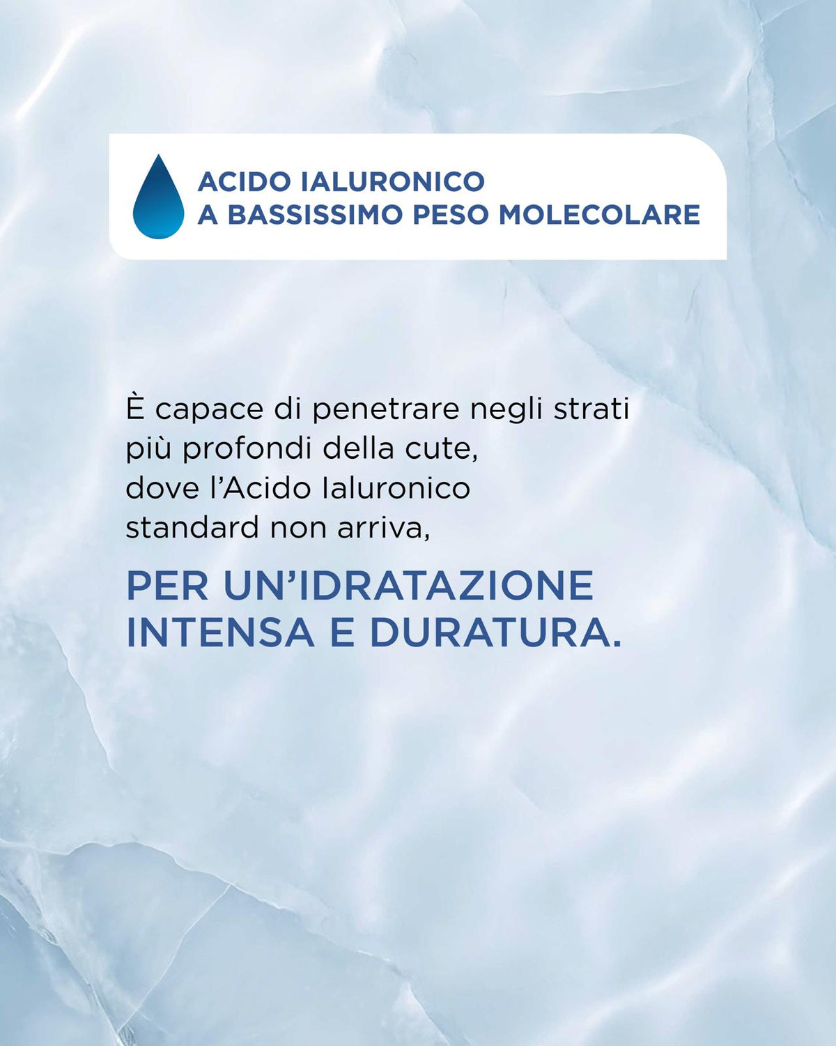 LUMÈA | UNIQA • Hyaluronic Serum 72 – Acido ialuronico in monodose