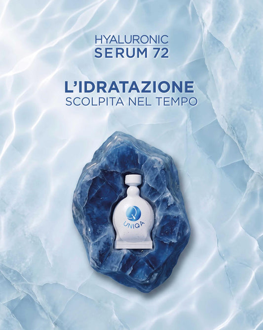 LUMÈA | UNIQA • Hyaluronic Serum 72 – Acido ialuronico in monodose