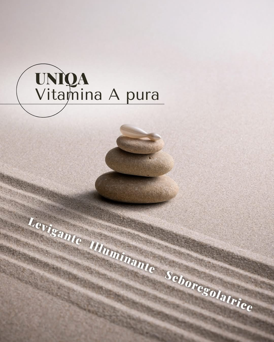 UMÈA | UNIQA • Vitamina A in monodose – Retinolo puro