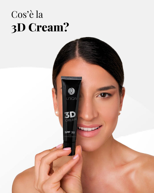 LUMÉA | 3D Lift Cream by Peacosmetics