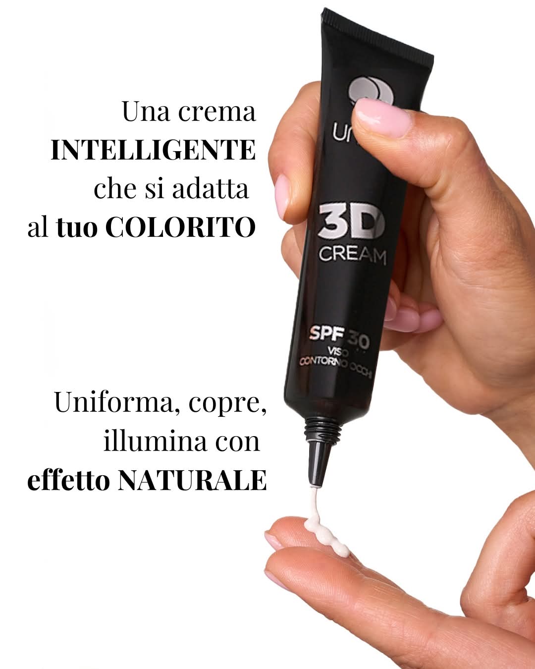 LUMÉA | 3D Lift Cream by Peacosmetics