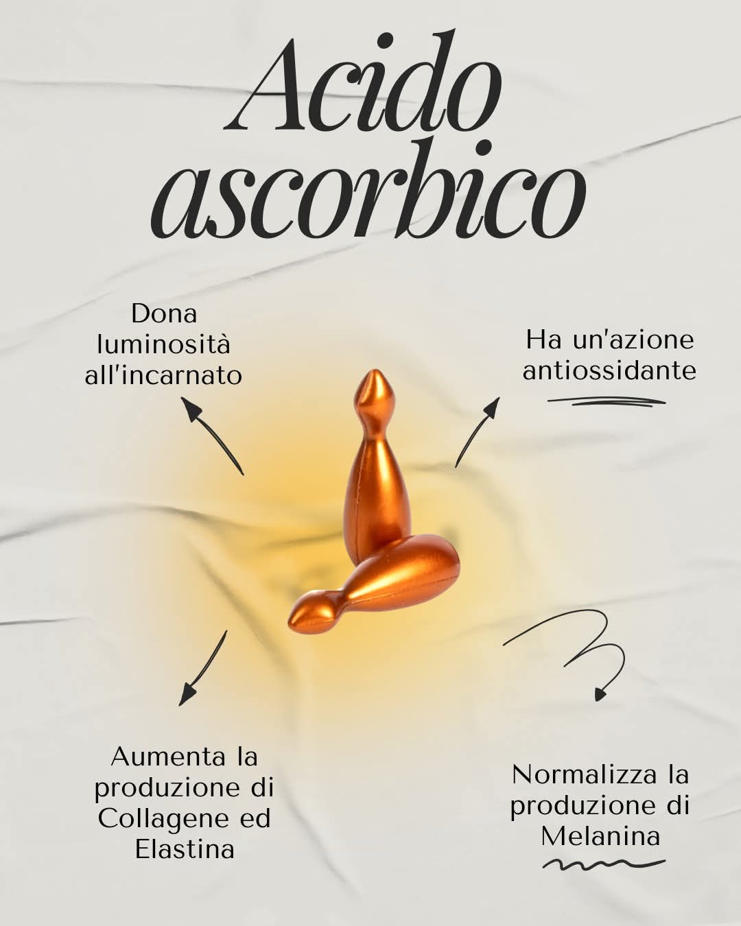 LUMÈA |UNIQA • Vitamina C    in monodose –