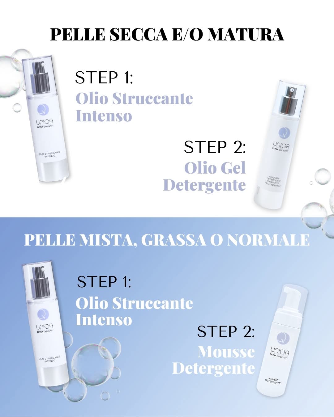 LUMÉA | Olio Struccante Intenso by PeaCosmetics