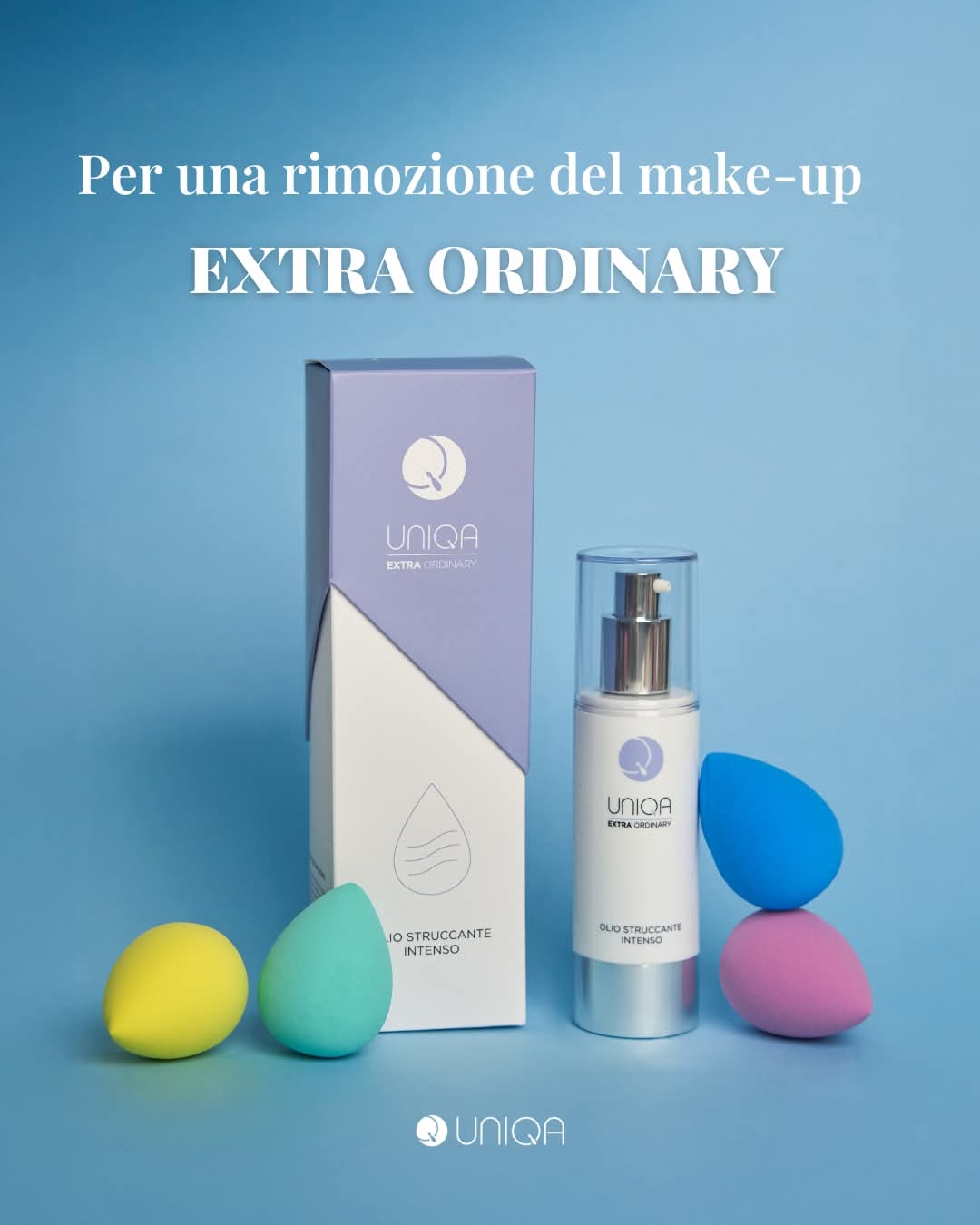 LUMÉA | Olio Struccante Intenso by PeaCosmetics