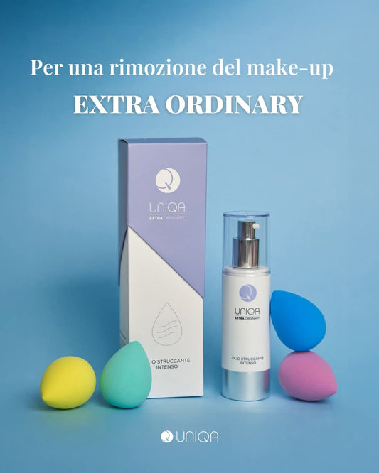 LUMÉA | Olio Struccante Intenso by PeaCosmetics
