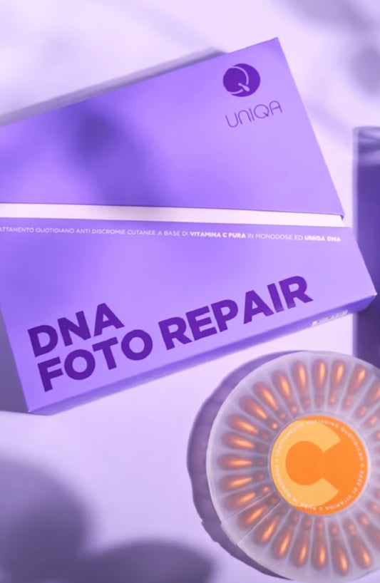🌞 Kit LUMÈA| Luminosità & Rigenerazione | DNA + Vitamina C