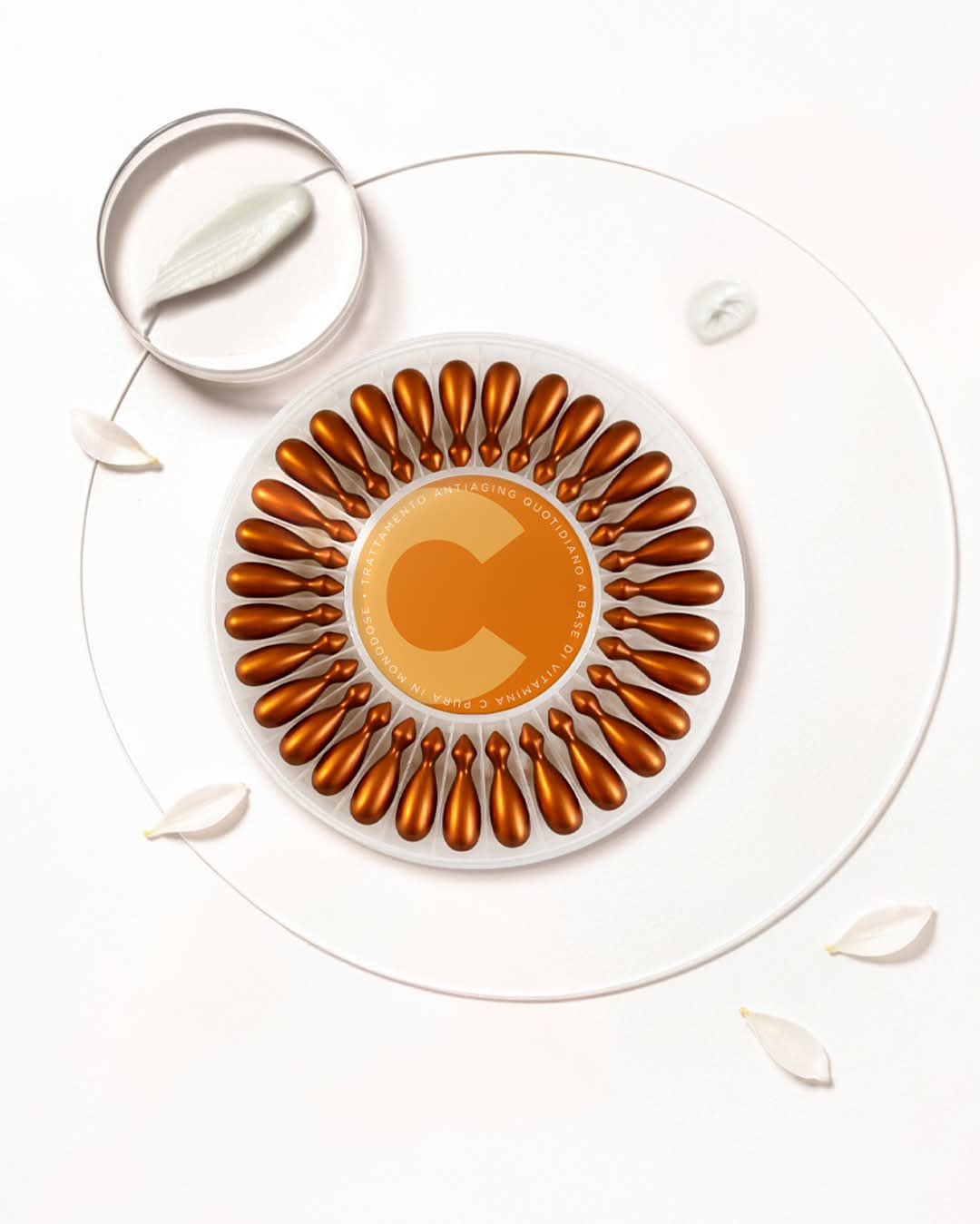 LUMÈA |UNIQA • Vitamina C    in monodose –