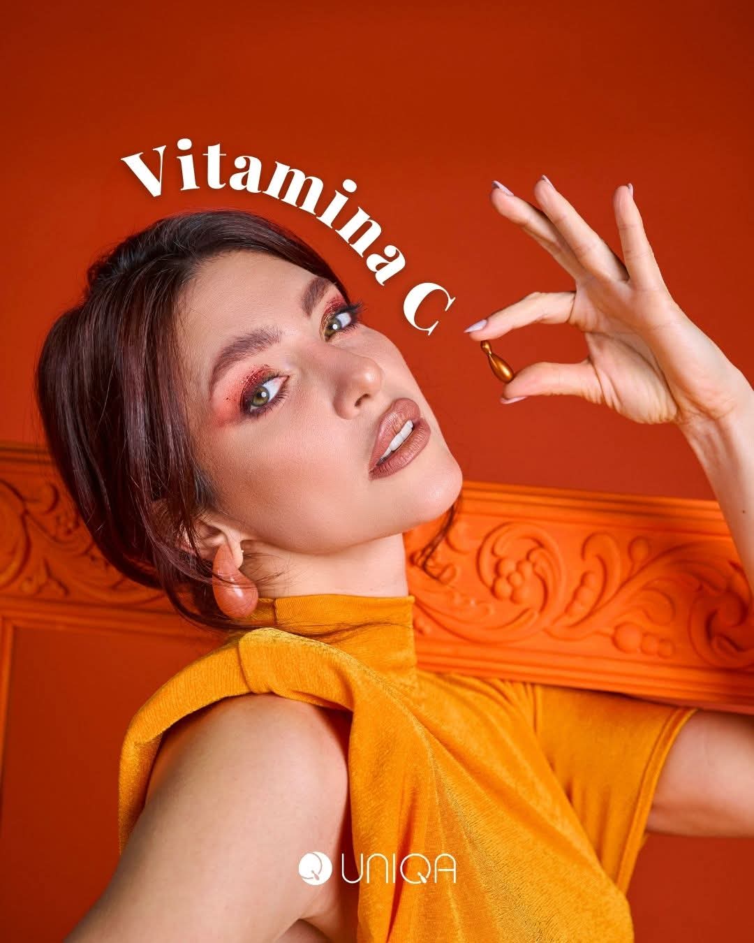 LUMÈA |UNIQA • Vitamina C    in monodose –